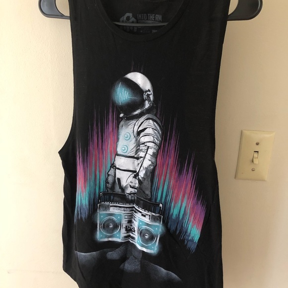 Into The Am Astroblaster Tank top - Picture 4 of 7
